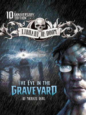 cover image of The Eye in the Graveyard